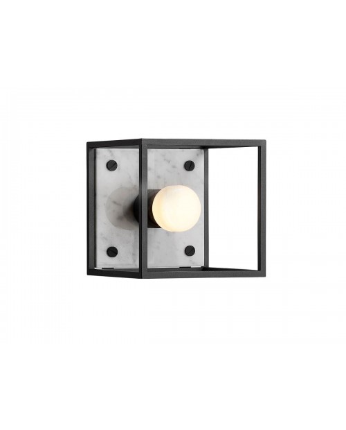 Buster + Punch Caged 1.0 Small Wall Lamp